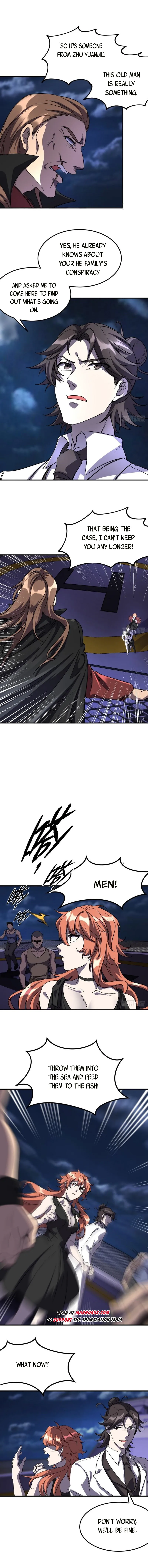 Temple of dragon king chapter 169 - page 2