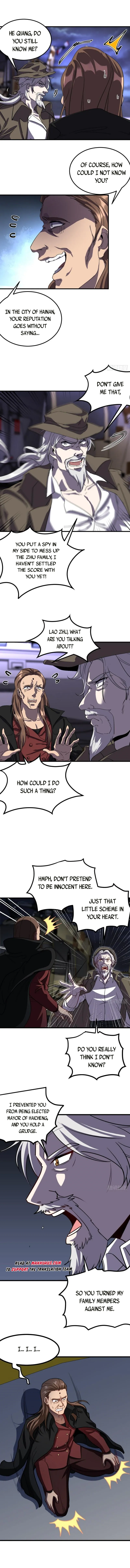 Temple of dragon king chapter 169 - page 4