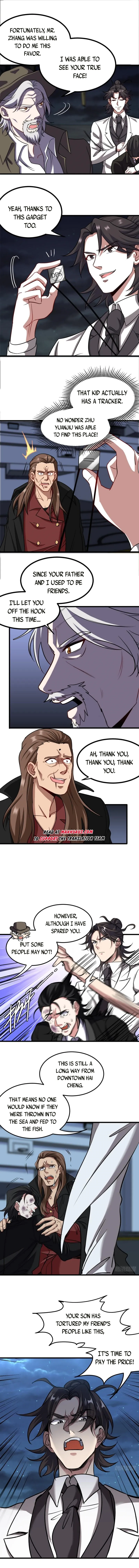 Temple of dragon king chapter 169 - page 5