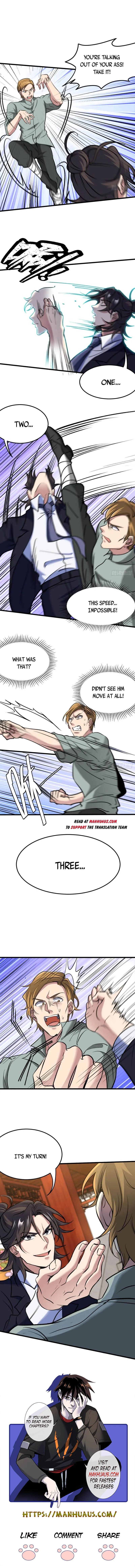 Temple of dragon king chapter 164 - page 6
