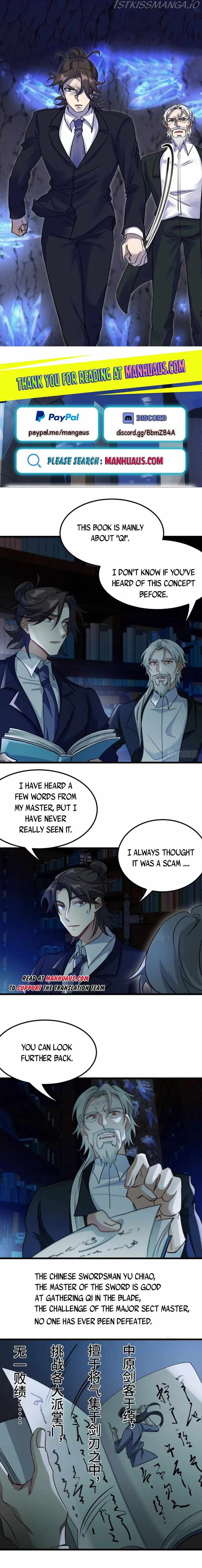 Temple of dragon king chapter 163 - page 1