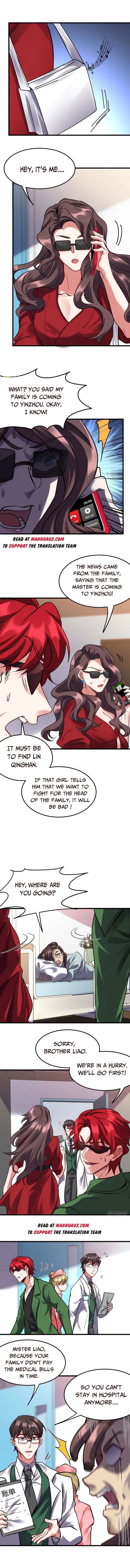Temple of dragon king chapter 158 - page 2
