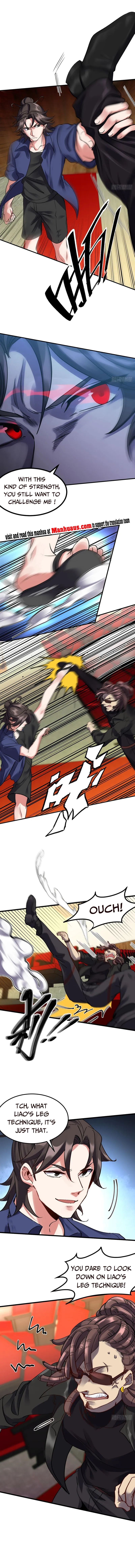 Temple of dragon king chapter 155 - page 2