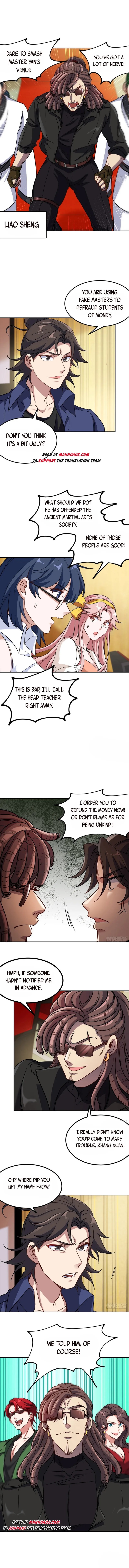 Temple of dragon king chapter 154 - page 3
