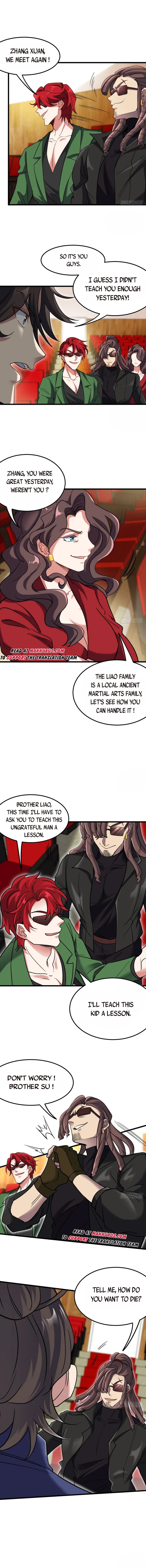 Temple of dragon king chapter 154 - page 4