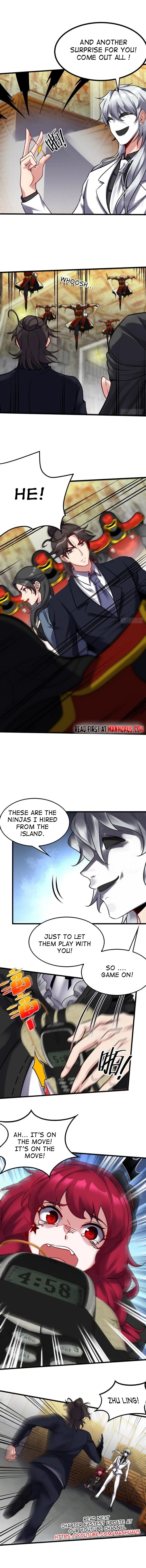 Temple of dragon king chapter 143 - page 3