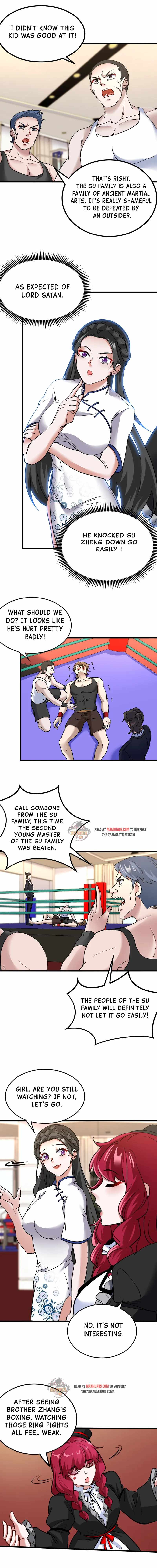 Temple of dragon king chapter 135 - page 2