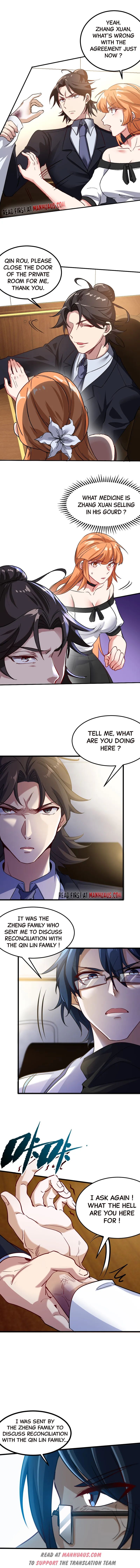 Temple of dragon king chapter 121 - page 2