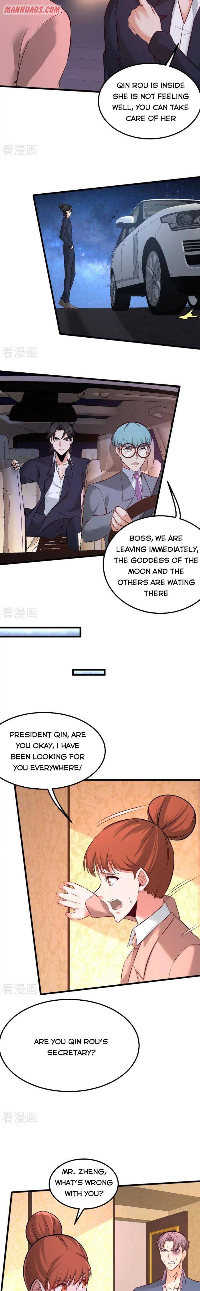 Temple of dragon king chapter 86 - page 5