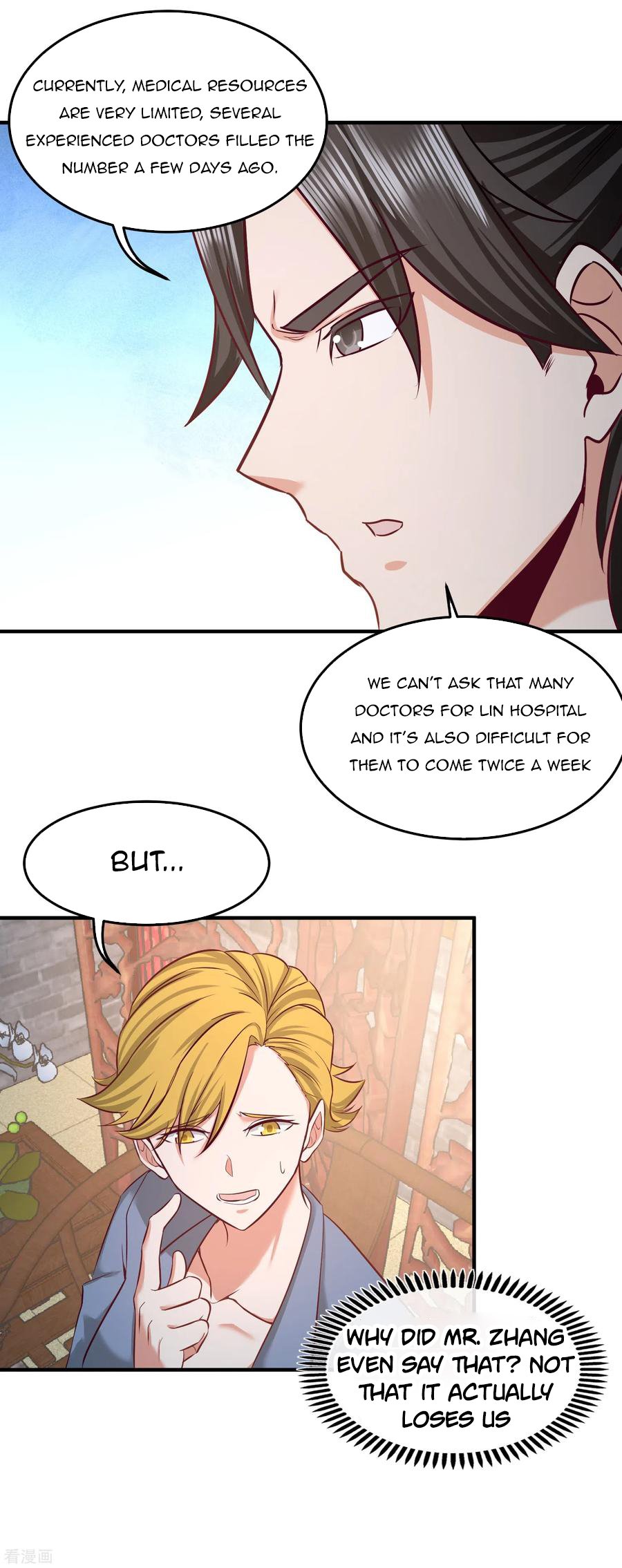 Temple of dragon king chapter 45 - page 25