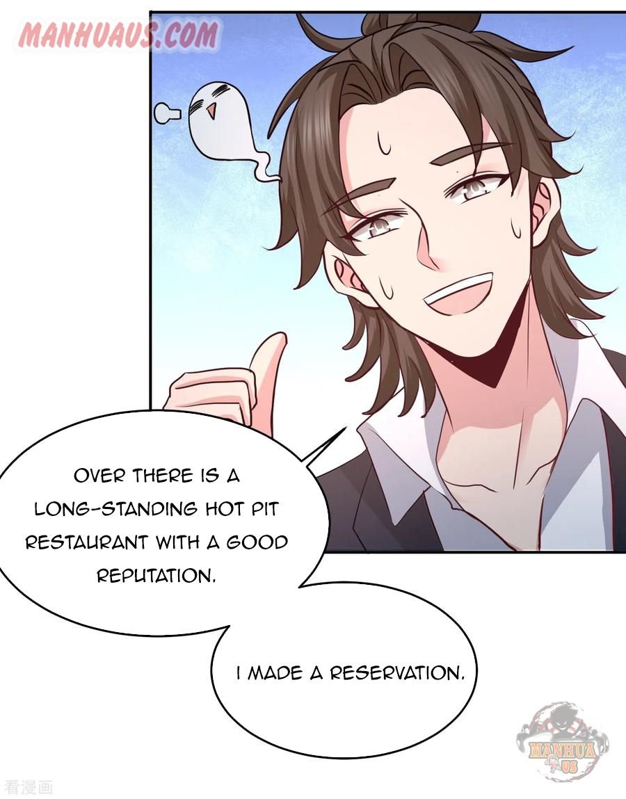Temple of dragon king chapter 44 - page 28