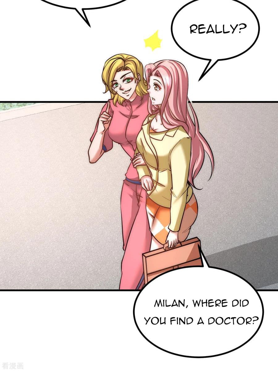 Temple of dragon king chapter 34 - page 4