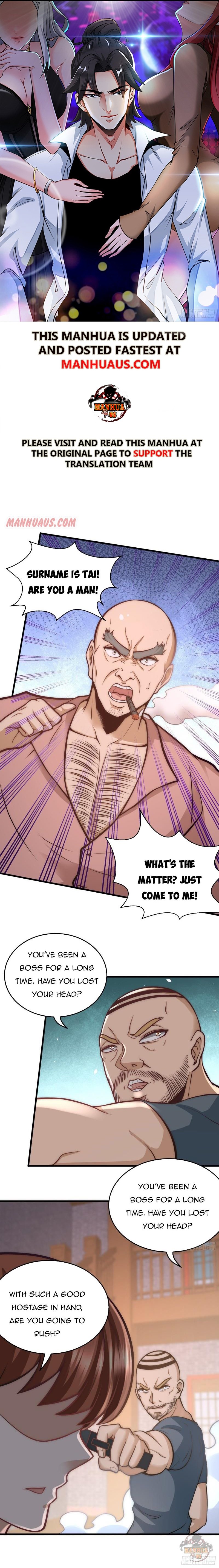 Temple of dragon king chapter 31 - page 1