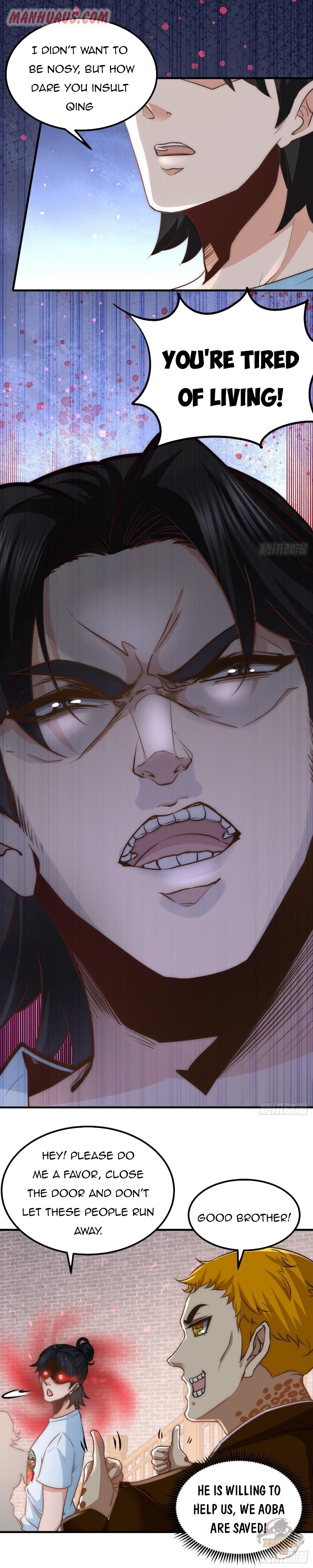 Temple of dragon king chapter 31 - page 11
