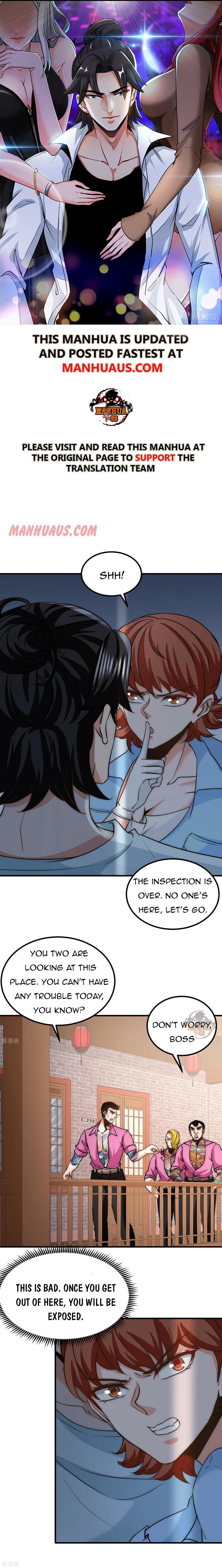 Temple of dragon king chapter 30 - page 1