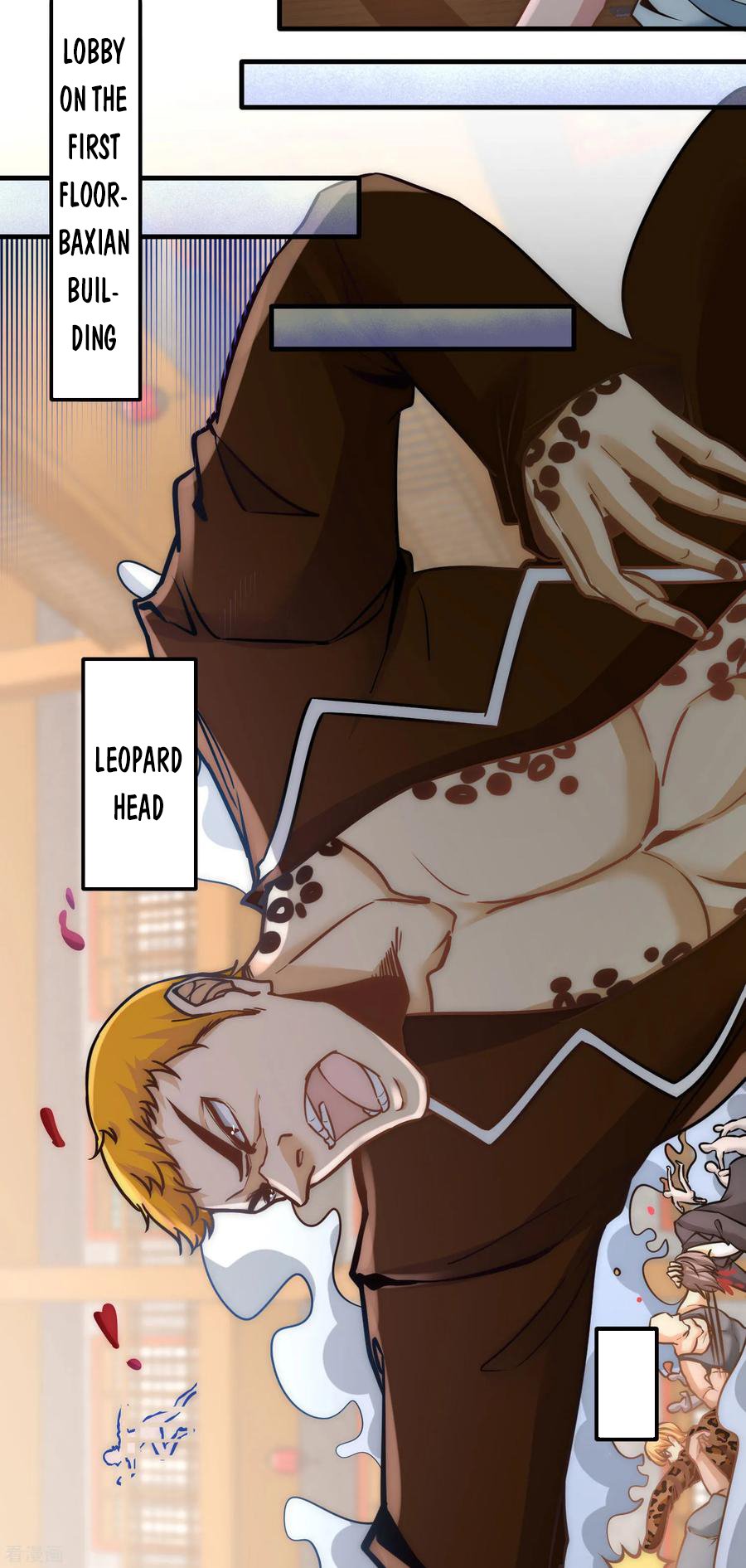 Temple of dragon king chapter 30 - page 5