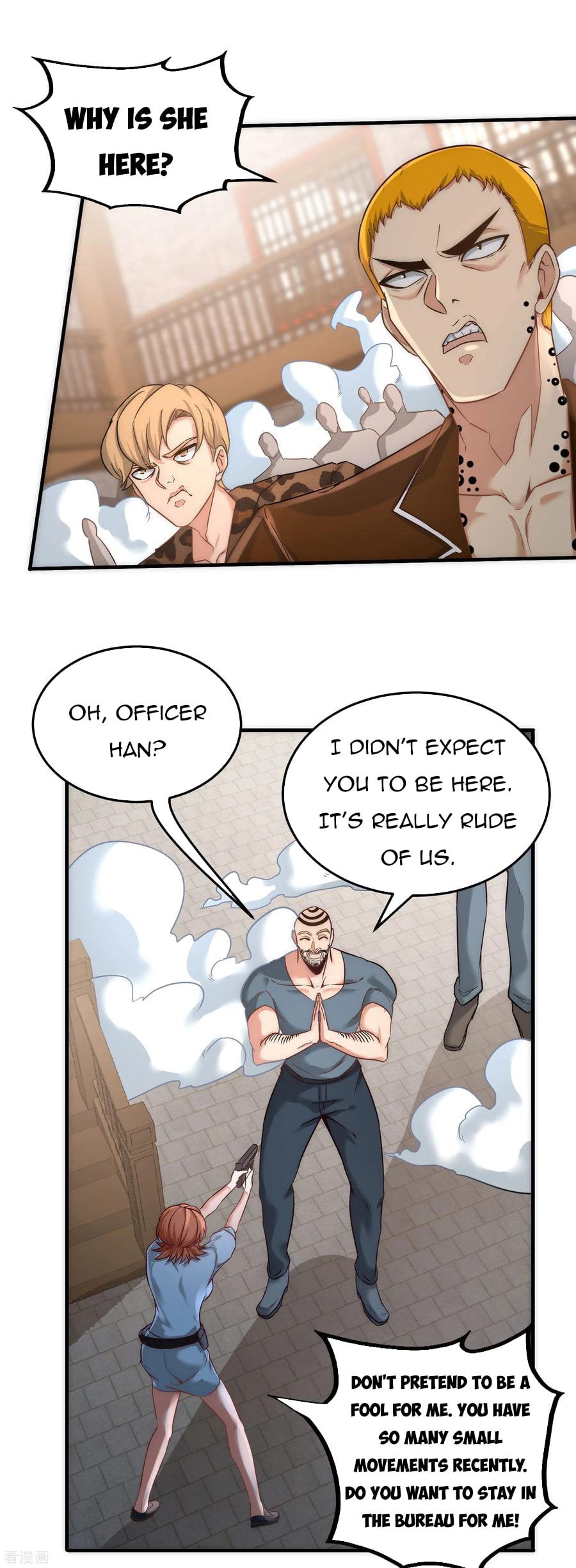 Temple of dragon king chapter 30 - page 9