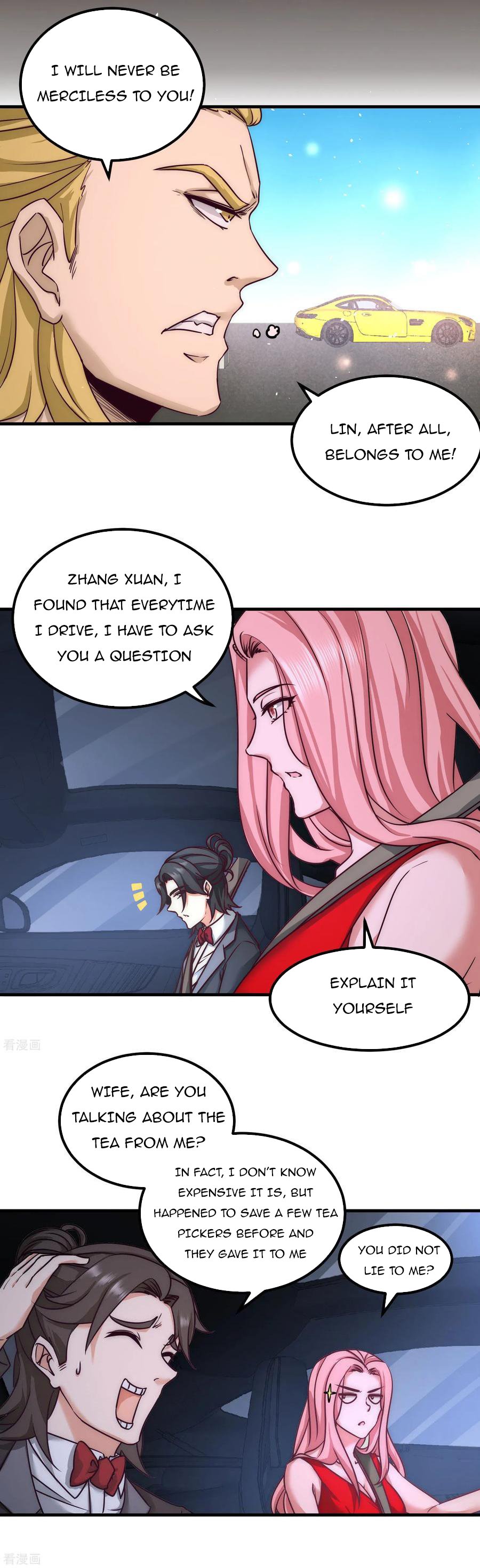 Temple of dragon king chapter 25 - page 11
