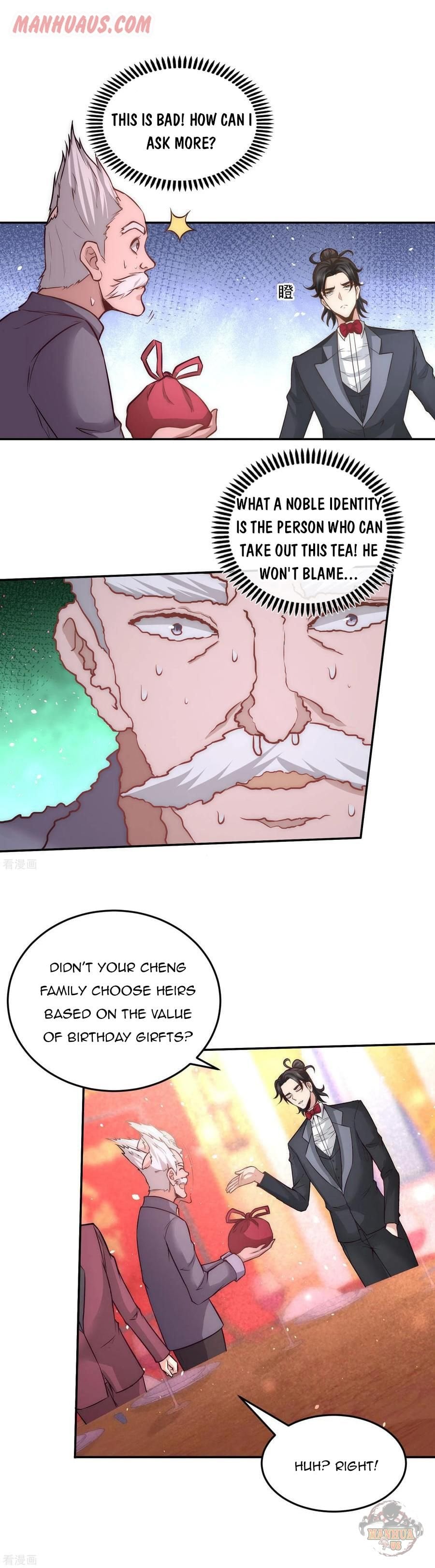 Temple of dragon king chapter 25 - page 5
