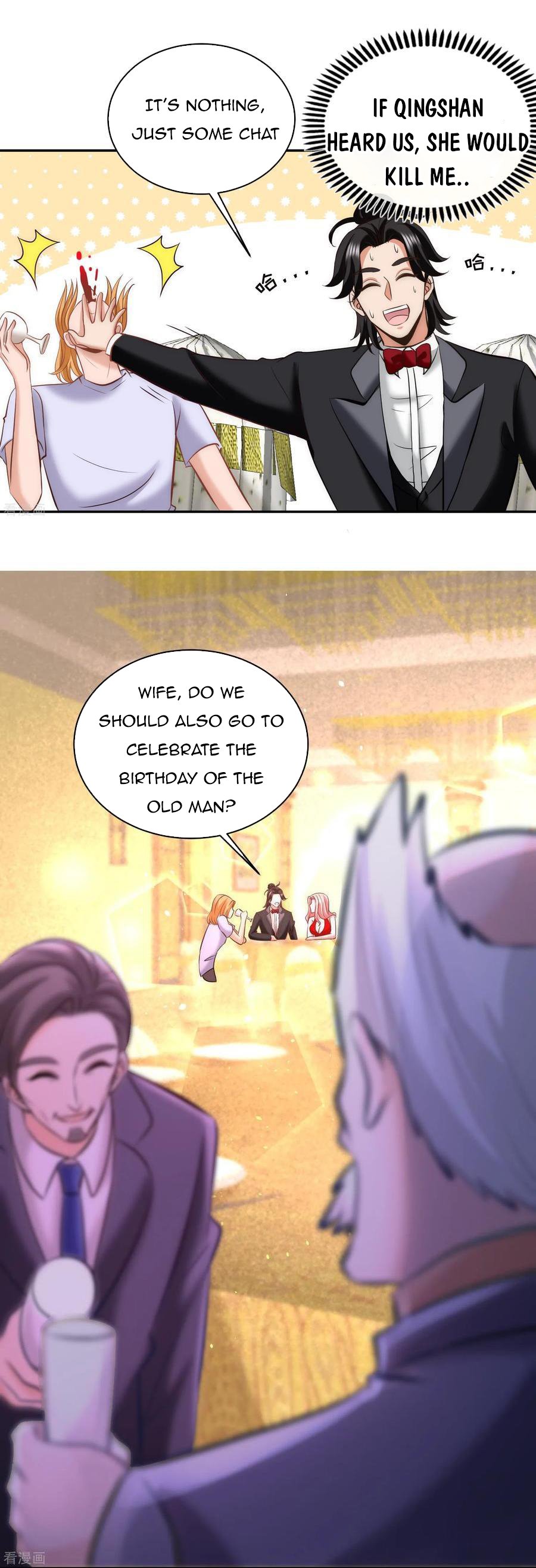 Temple of dragon king chapter 24 - page 6