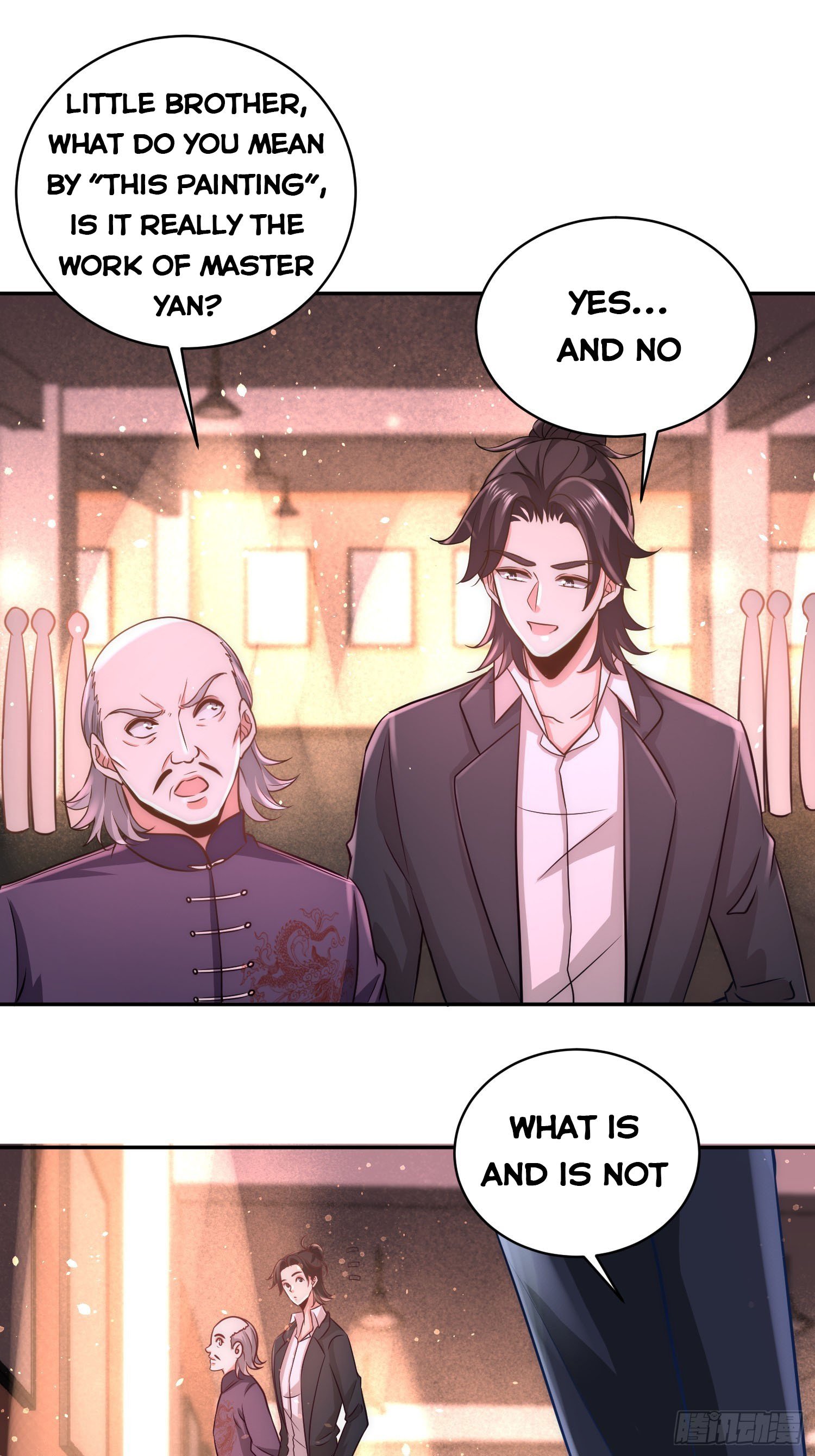 Temple of dragon king chapter 20 - page 10