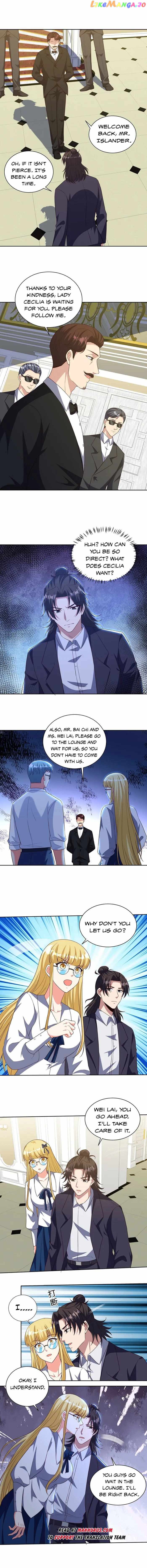 Temple of dragon king Chapter 226 - page 2