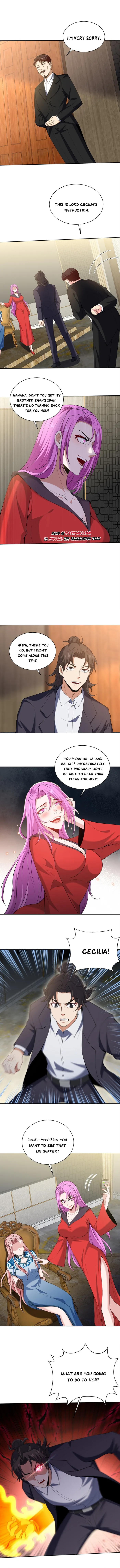 Temple of dragon king Chapter 227 - page 2