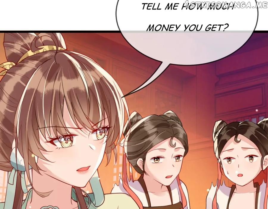 Cunning Princess Only Spoiled a Nine Thousand Years Old Man Chapter 46 - page 14