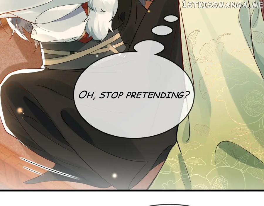 Cunning Princess Only Spoiled a Nine Thousand Years Old Man Chapter 46 - page 31