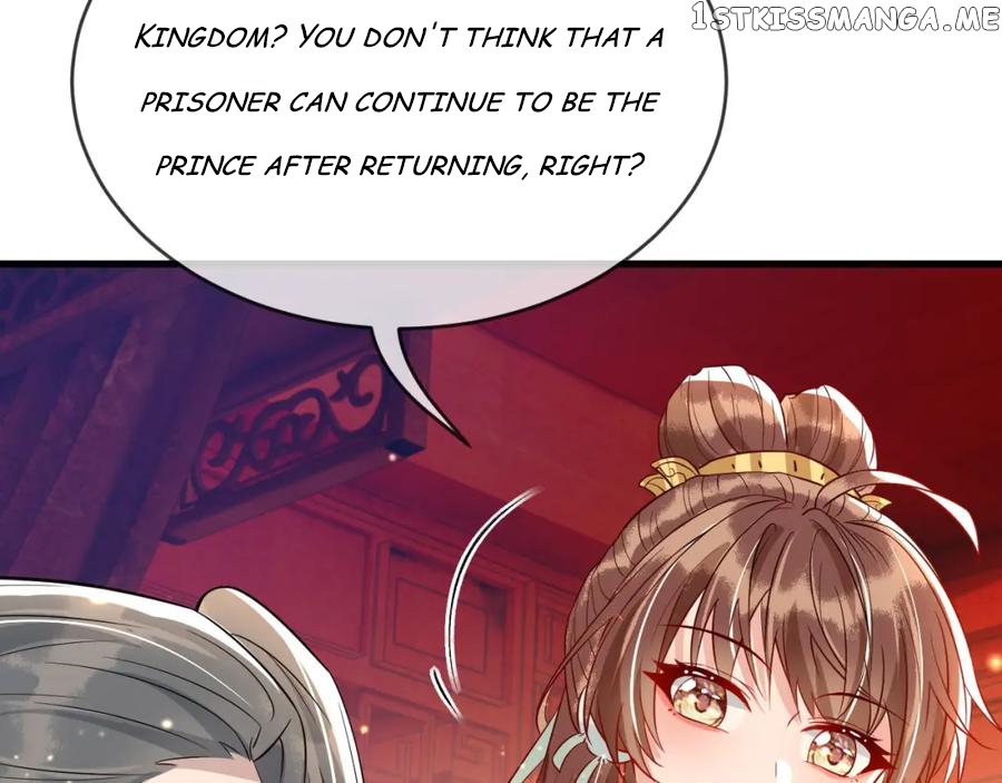 Cunning Princess Only Spoiled a Nine Thousand Years Old Man Chapter 46 - page 34