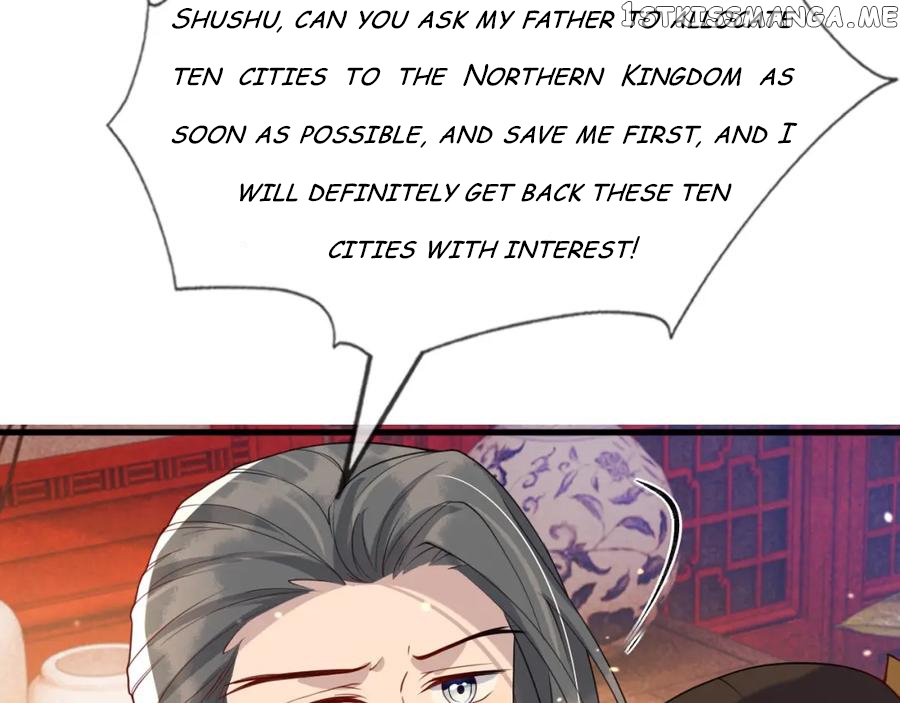 Cunning Princess Only Spoiled a Nine Thousand Years Old Man Chapter 46 - page 55
