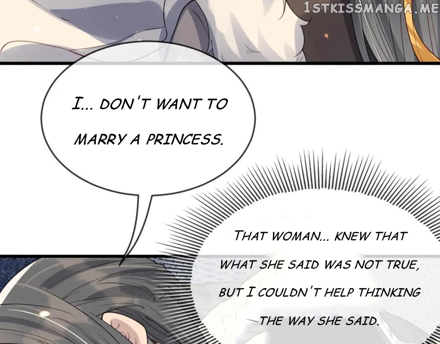 Cunning Princess Only Spoiled a Nine Thousand Years Old Man Chapter 46 - page 57