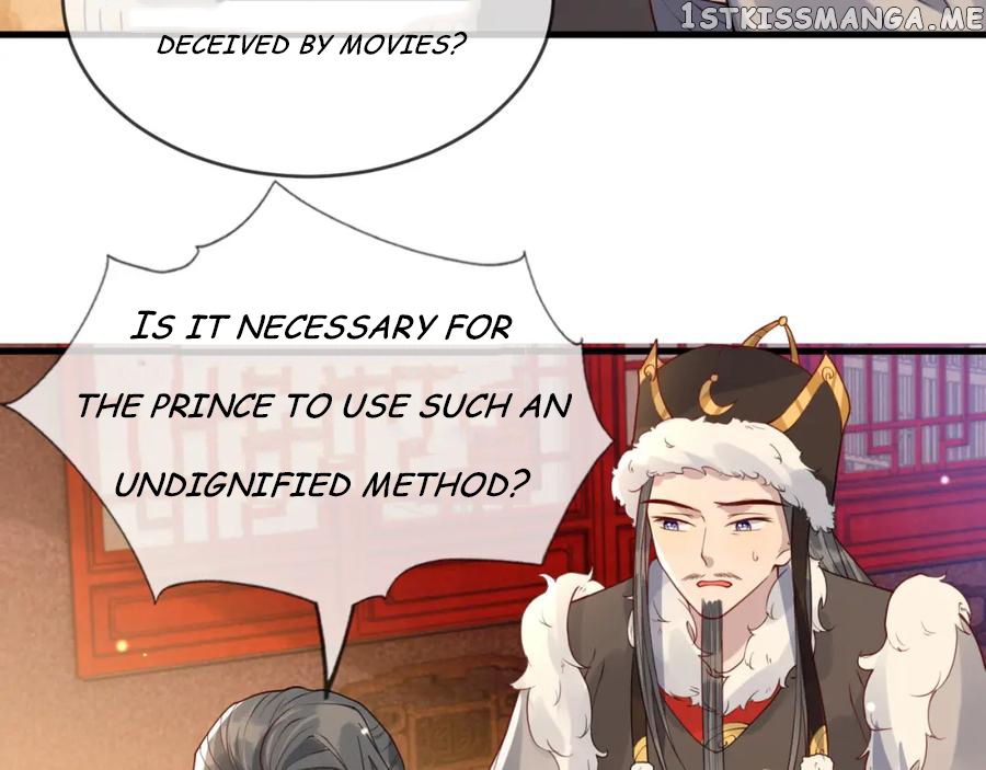 Cunning Princess Only Spoiled a Nine Thousand Years Old Man Chapter 46 - page 61