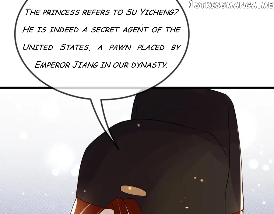 Cunning Princess Only Spoiled a Nine Thousand Years Old Man Chapter 46 - page 93