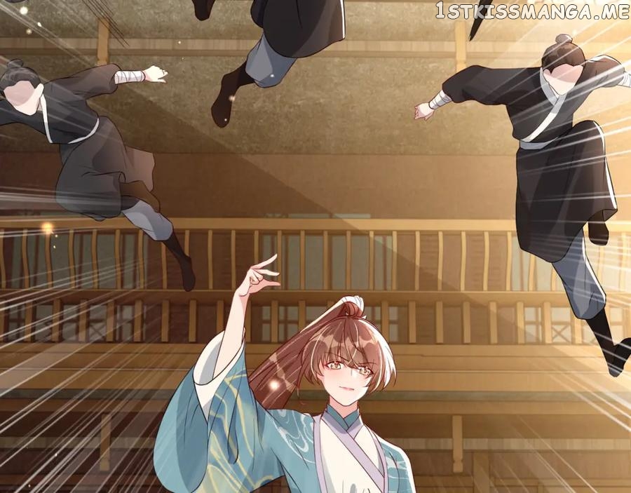 Cunning Princess Only Spoiled a Nine Thousand Years Old Man Chapter 42 - page 3