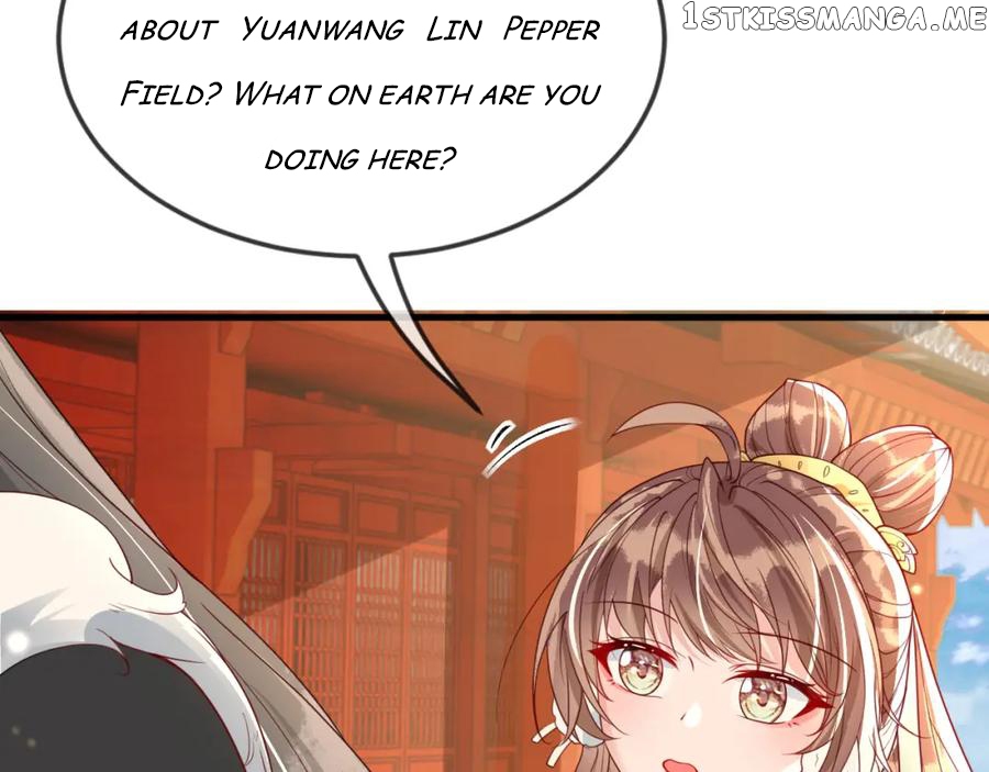 Cunning Princess Only Spoiled a Nine Thousand Years Old Man Chapter 42 - page 41