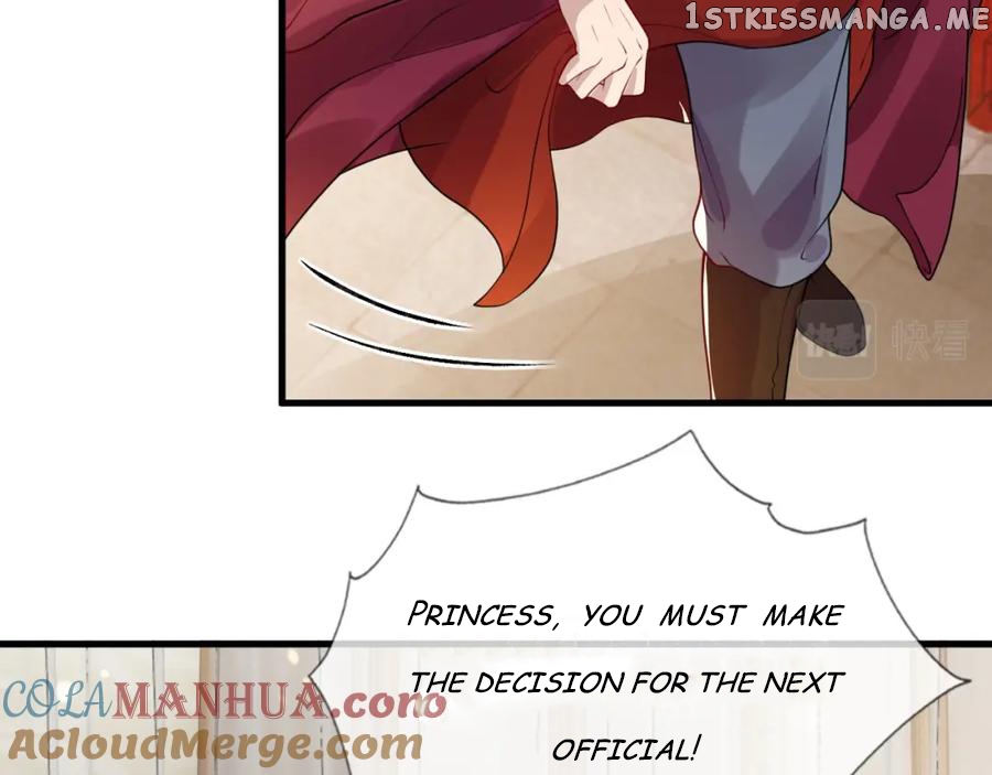 Cunning Princess Only Spoiled a Nine Thousand Years Old Man Chapter 42 - page 83