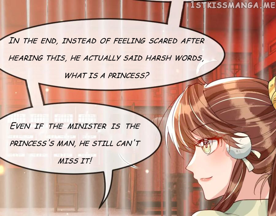Cunning Princess Only Spoiled a Nine Thousand Years Old Man Chapter 42 - page 86