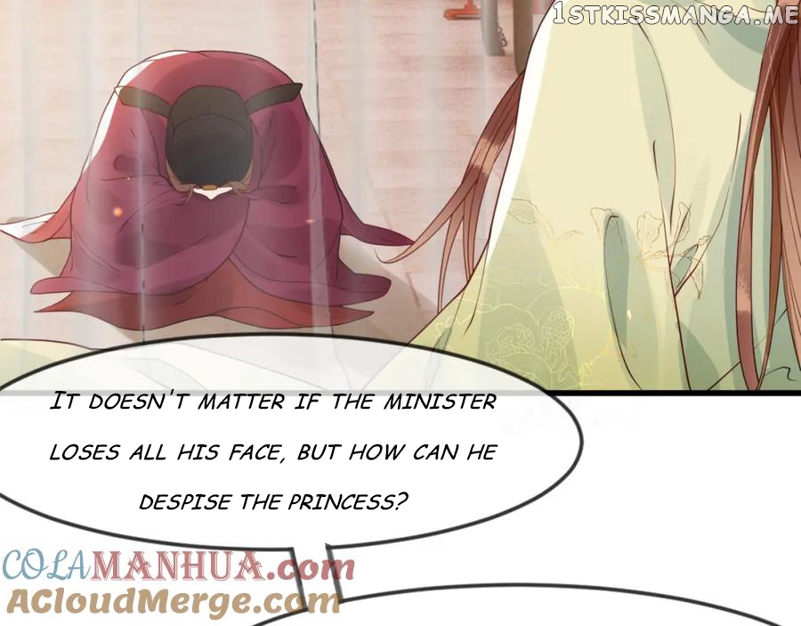 Cunning Princess Only Spoiled a Nine Thousand Years Old Man Chapter 42 - page 87