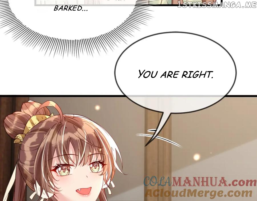 Cunning Princess Only Spoiled a Nine Thousand Years Old Man Chapter 42 - page 91
