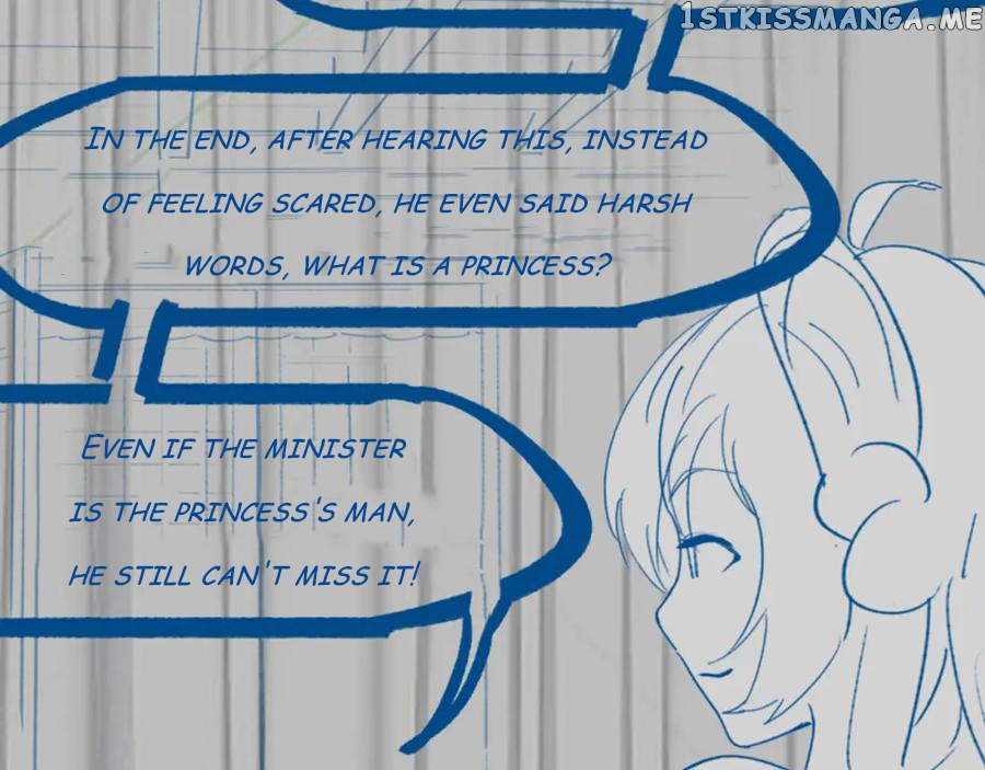 Cunning Princess Only Spoiled a Nine Thousand Years Old Man Chapter 41 - page 132