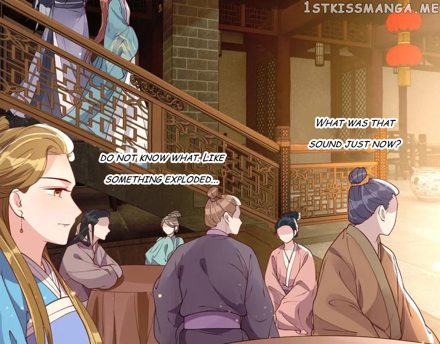 Cunning Princess Only Spoiled a Nine Thousand Years Old Man Chapter 41 - page 71