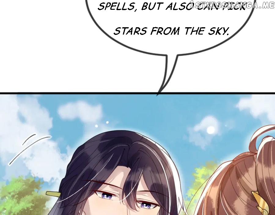 Cunning Princess Only Spoiled a Nine Thousand Years Old Man Chapter 40 - page 17
