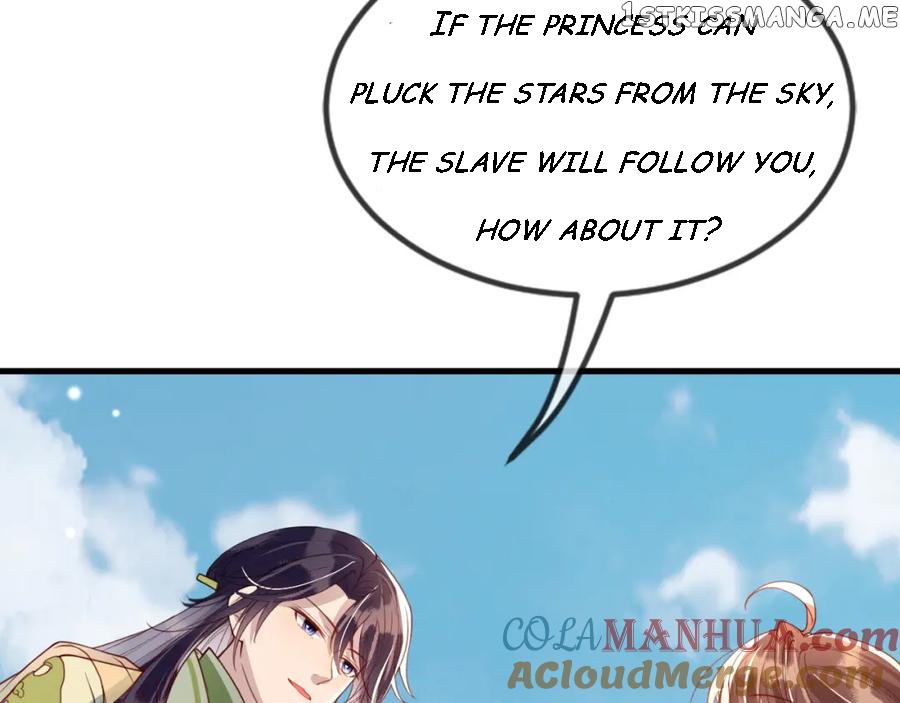 Cunning Princess Only Spoiled a Nine Thousand Years Old Man Chapter 40 - page 22