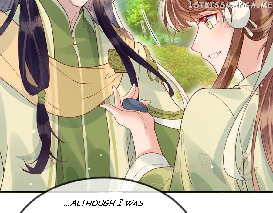 Cunning Princess Only Spoiled a Nine Thousand Years Old Man Chapter 40 - page 35