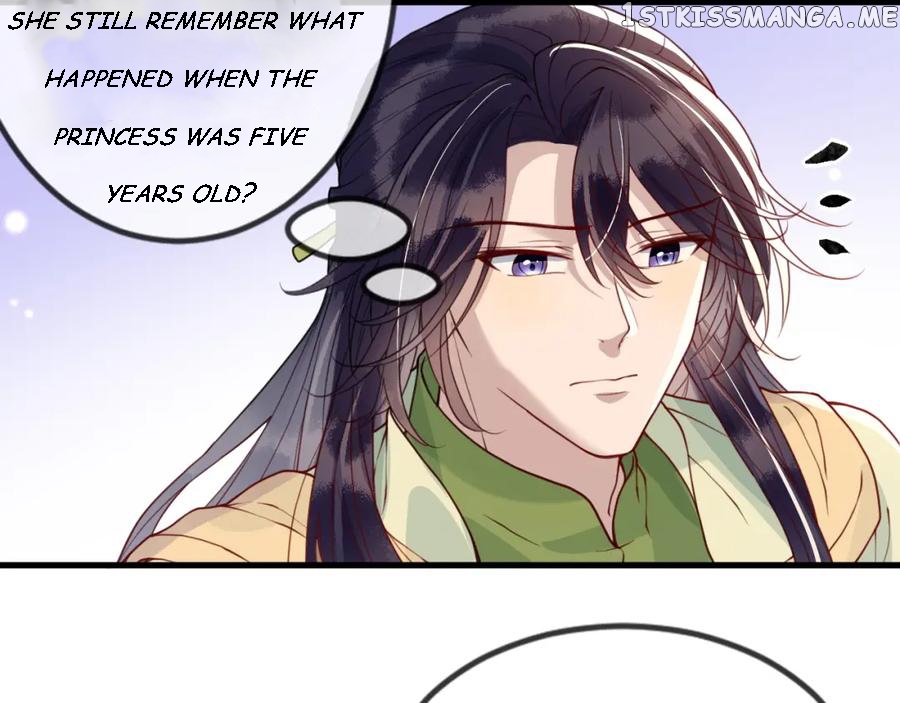Cunning Princess Only Spoiled a Nine Thousand Years Old Man Chapter 40 - page 41