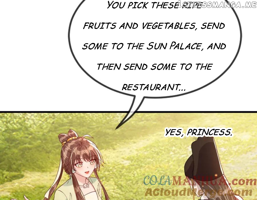 Cunning Princess Only Spoiled a Nine Thousand Years Old Man Chapter 40 - page 46