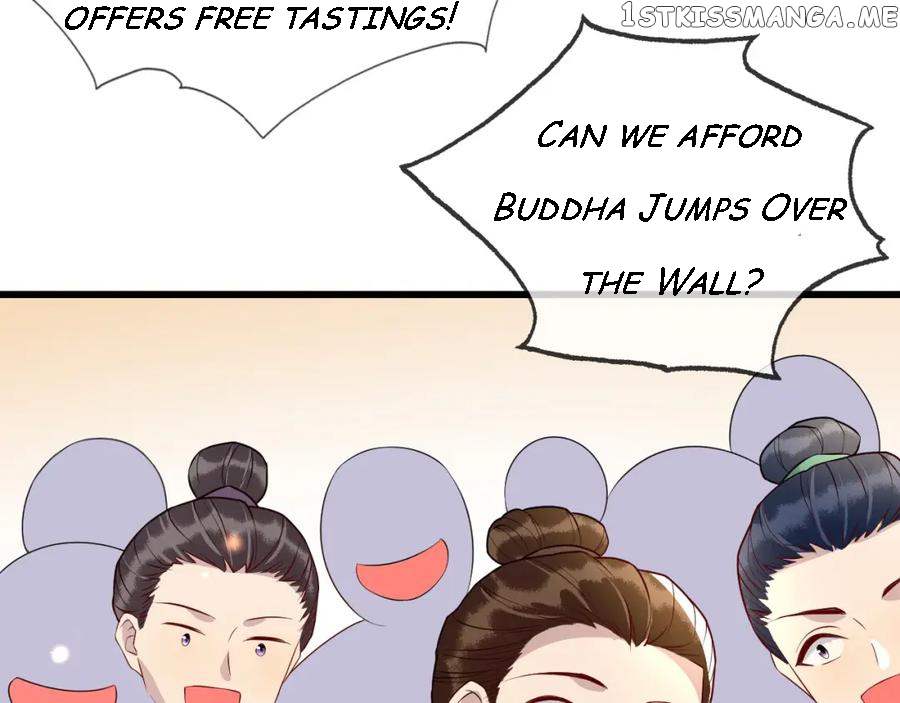 Cunning Princess Only Spoiled a Nine Thousand Years Old Man Chapter 40 - page 85