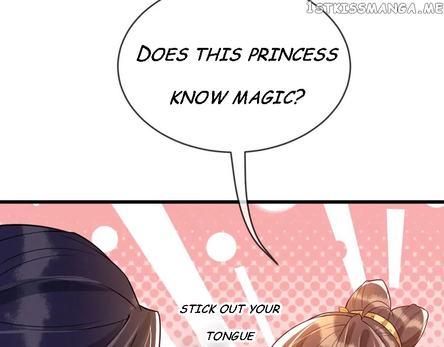 Cunning Princess Only Spoiled a Nine Thousand Years Old Man Chapter 39 - page 42