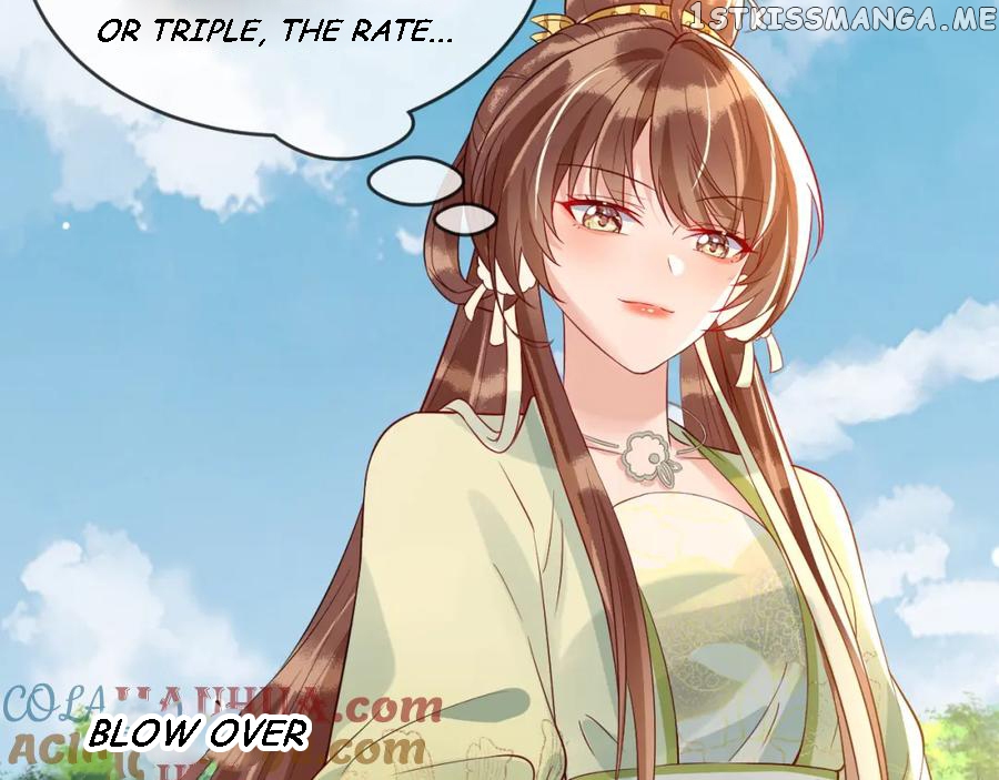 Cunning Princess Only Spoiled a Nine Thousand Years Old Man Chapter 39 - page 47